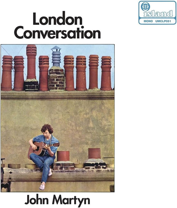 John Martyn - London Conversation Vinyl LP