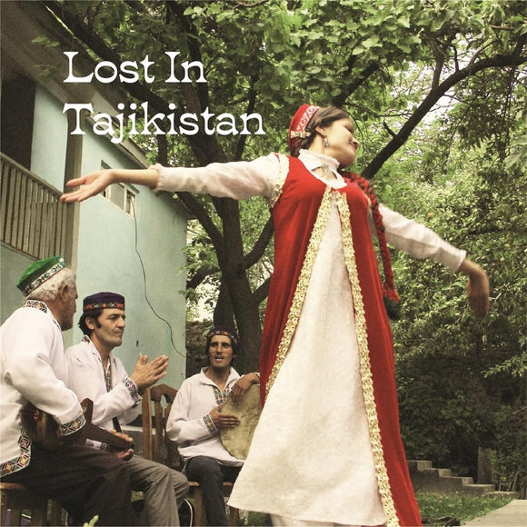 Various Artists - Lost In Tajikistan