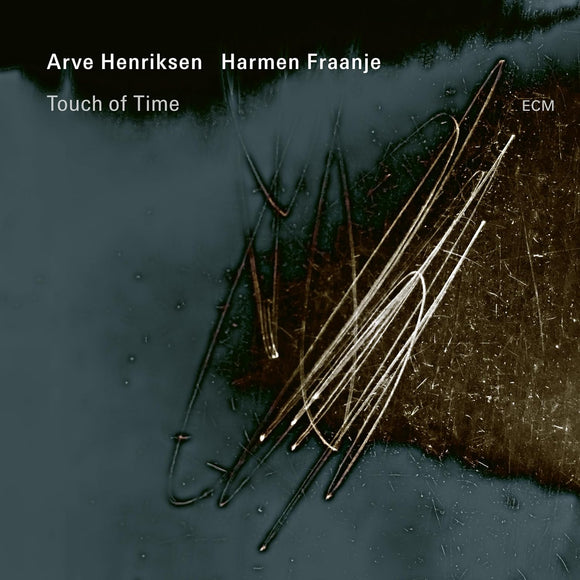 Arve Henriksen & Harmen Fraanje - Touch Of Time