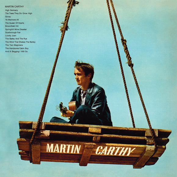 Martin Carthy - Martin Carthy Vinyl LP