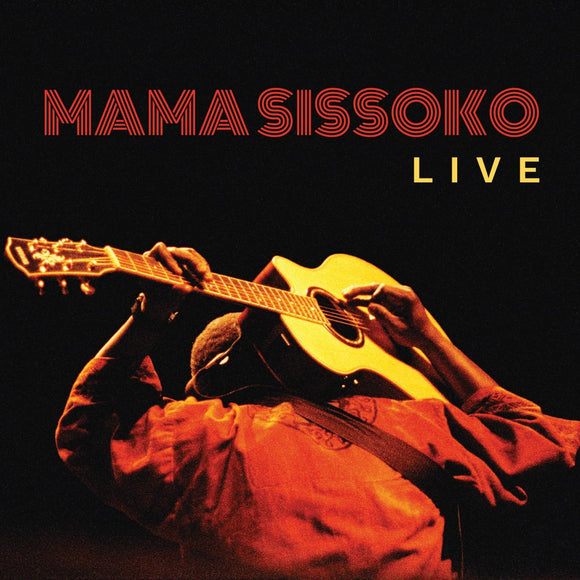 Mama Sissoko - Live Vinyl LP