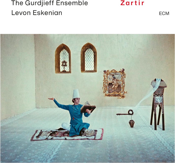 Gurdjieff Ensemble & Levon Eskenian - Zartir