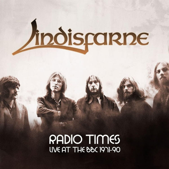 Lindisfarne - Radio Times Live At The BBC
