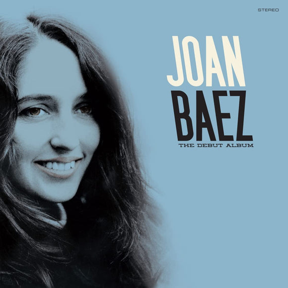 Joan Baez - Debut Album Vinyl LP