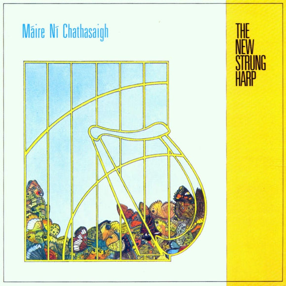 Maire Ni Chathasaigh - New Strung Harp