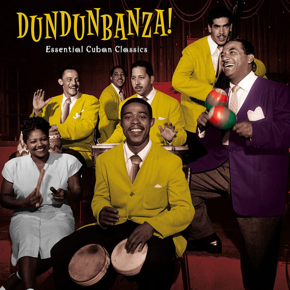 Various Artists - Dundunbanzai Vinyl LP