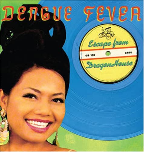 Dengue Fever - Escape From Dragon House Vinyl LP
