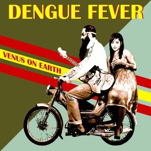 Dengue Fever - Venus On Earth Vinyl LP