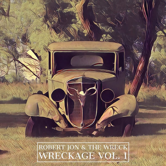 Robert Jon & The Wreckage - Wreckage 1