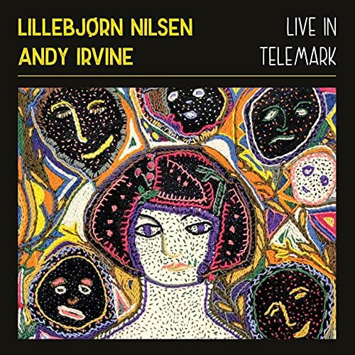Andy Irvine & Lillebjorn Nilsen - Live In Telemark