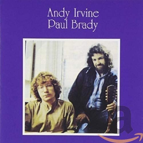 Andy Irvine & Paul Brady - Andy Irvine & Paul Brady Vinyl LP