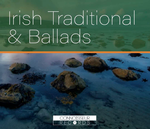 Various Artists - Irish Traditional & Ballads
