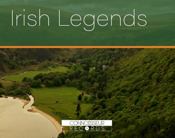 Various Artists - Irish Legends