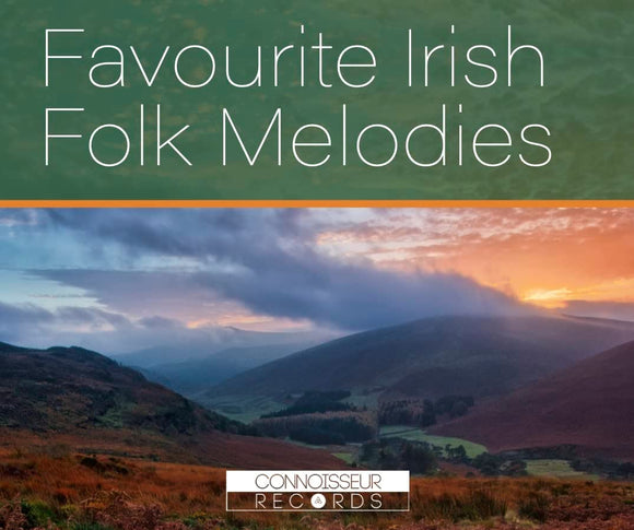 Various Artists - Favourite Irish Folk Melodies
