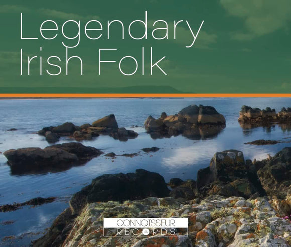 Various Artists - Legendary Irish Folk