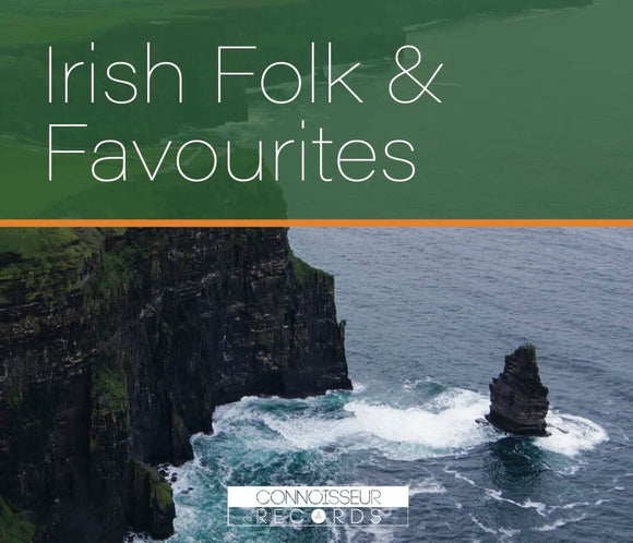 Various Artists - Irish Folk & Favourites