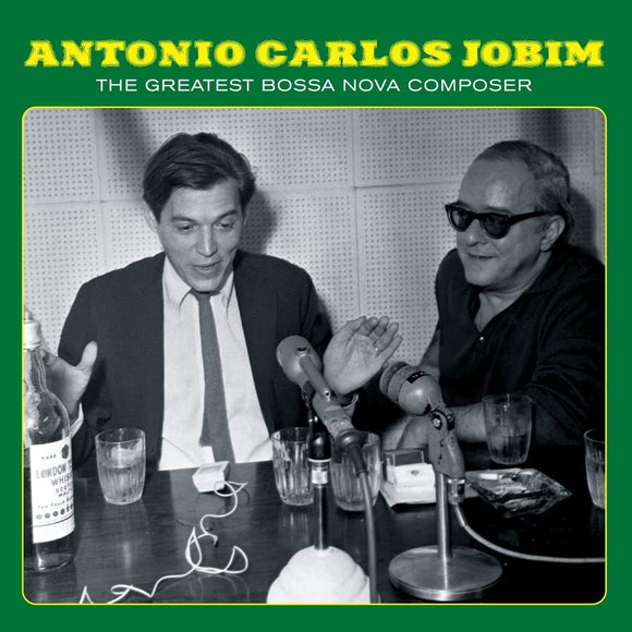 Antonio Carlos Jobim - Greatest Bossa Nova Player