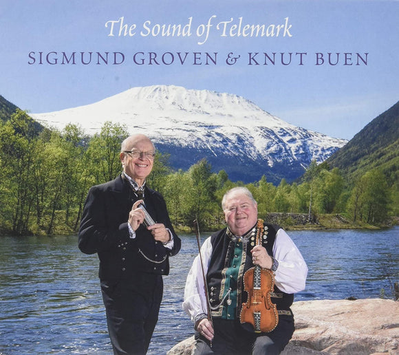 Sigmund Groven & Knut Buen
